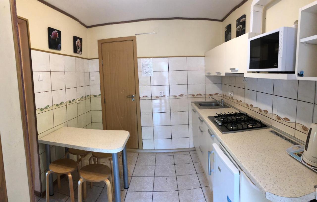 Butai Labai Geroje Vietoje Prie Juros Apartment Palanga Ngoại thất bức ảnh