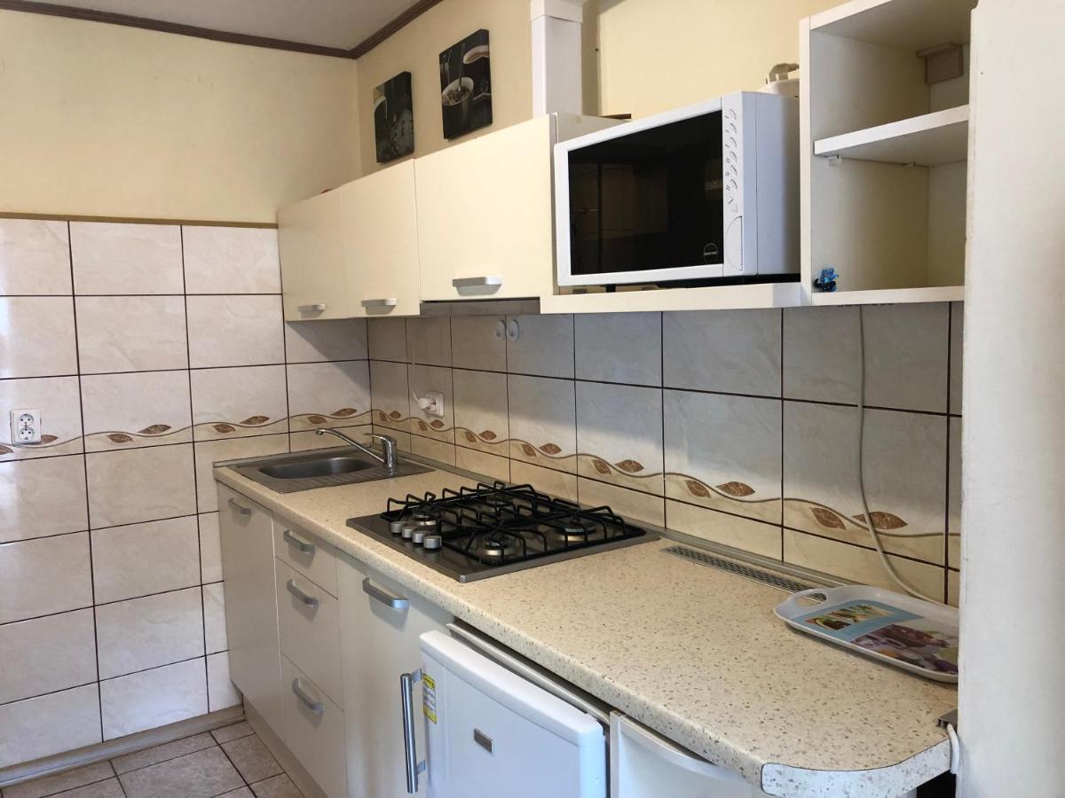 Butai Labai Geroje Vietoje Prie Juros Apartment Palanga Ngoại thất bức ảnh